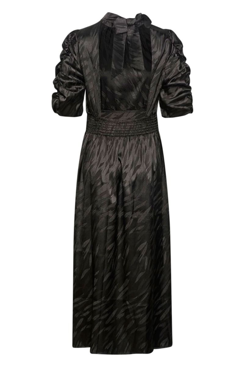 Noella - Kjole - Leo Long Dress - Black