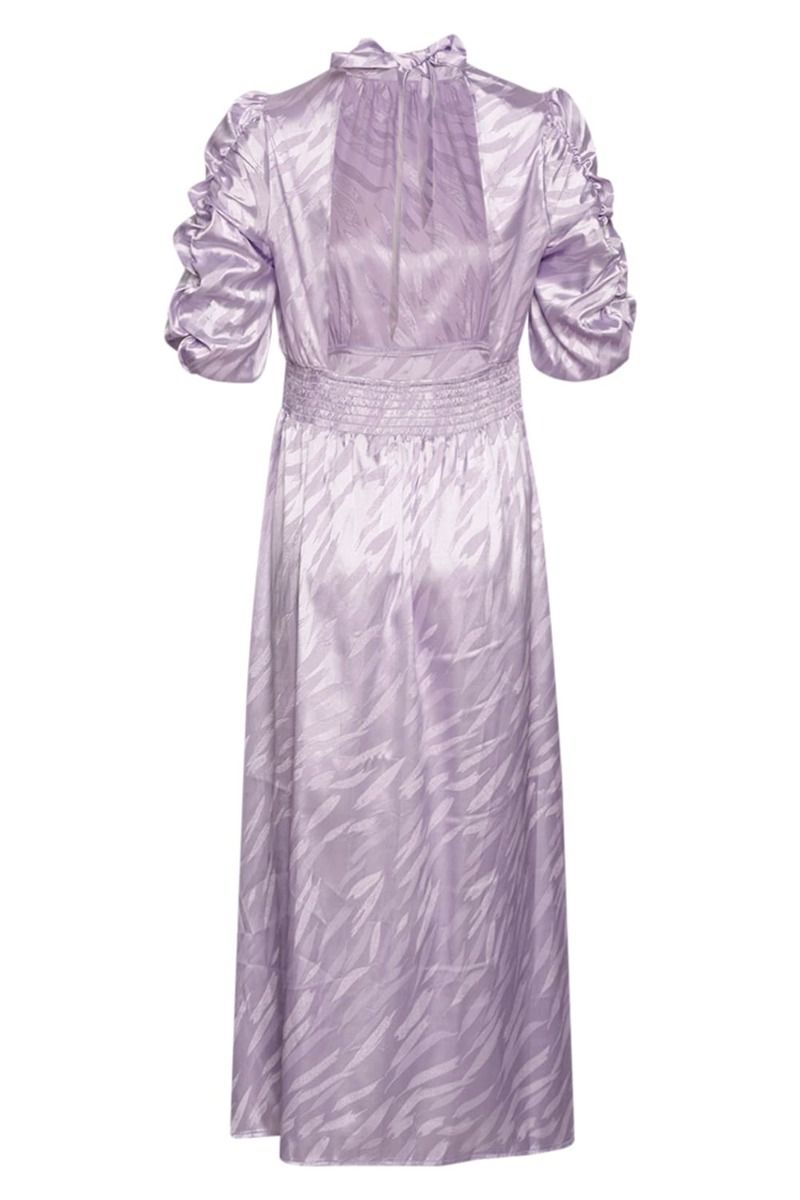 Noella - Kjole - Leo Long Dress - Lilac