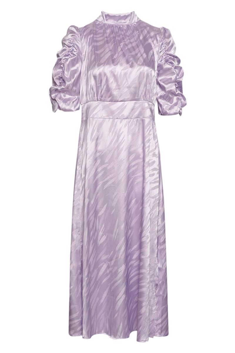 Noella - Kjole - Leo Long Dress - Lilac