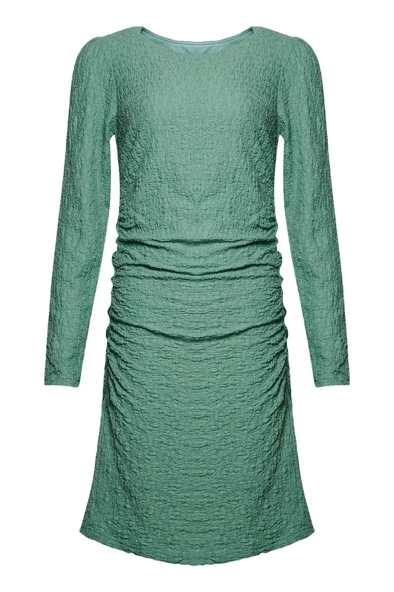 Noella - Kjole - Lewis Dress - Green