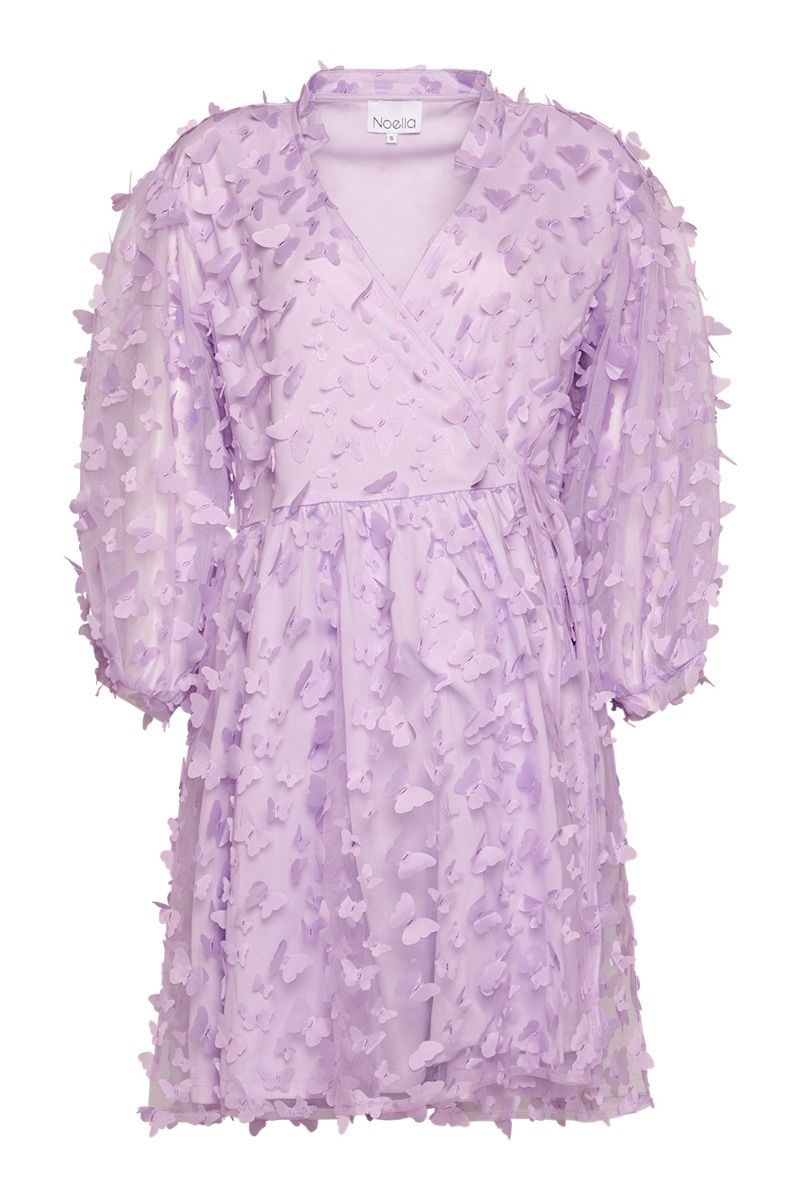 Noella - Kjole - Maya Dress - Lavender