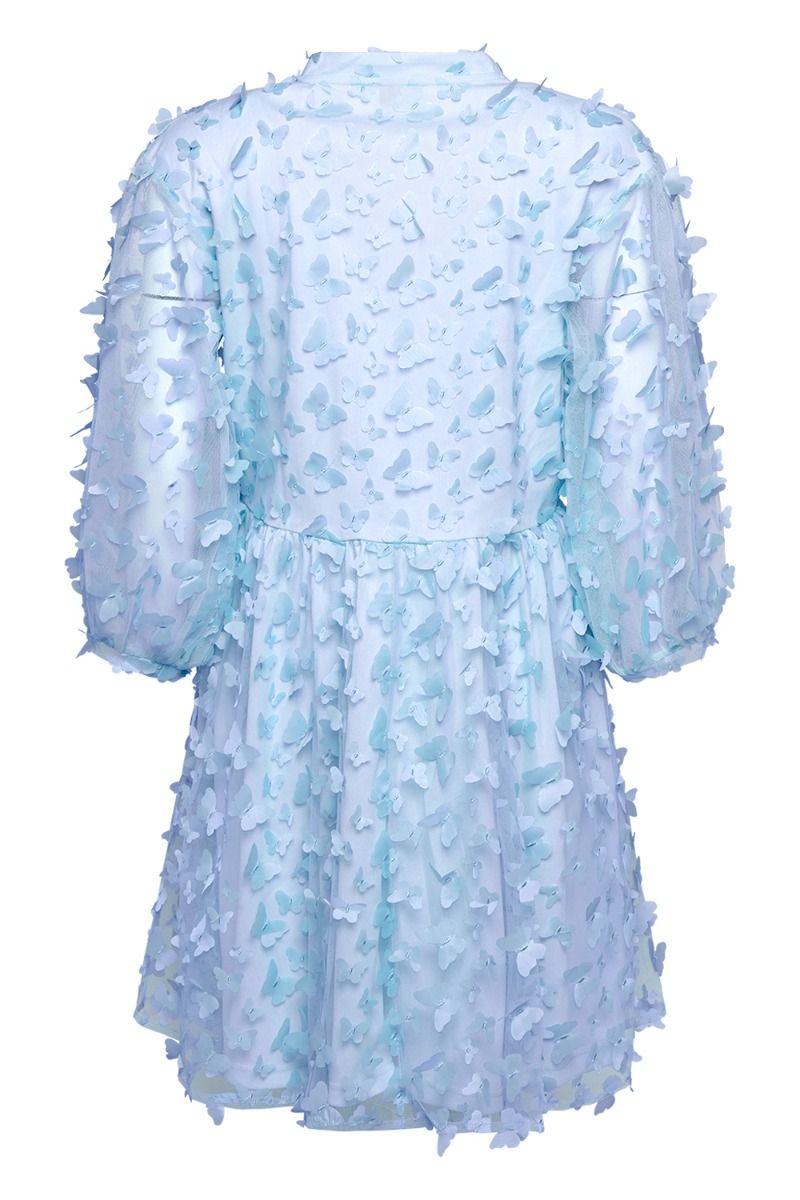 Noella - Kjole - Maya Dress - Light Blue