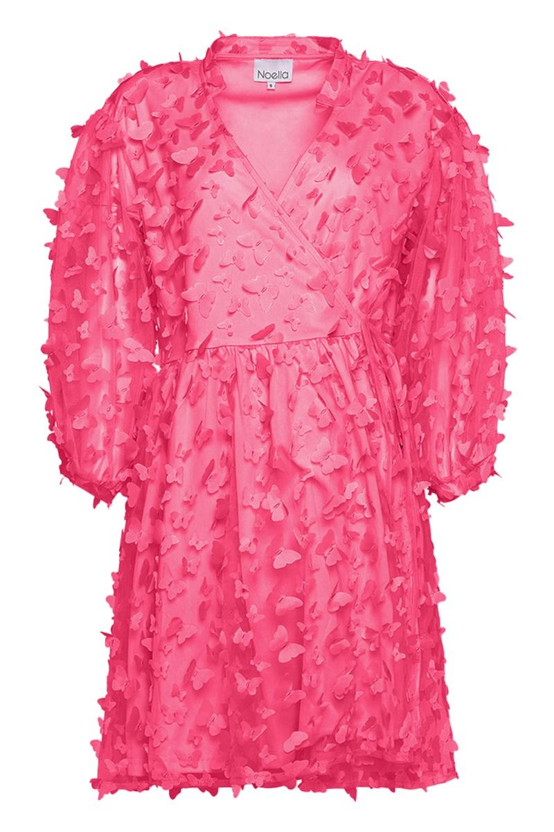 Noella - Kjole - Maya Dress - Pink