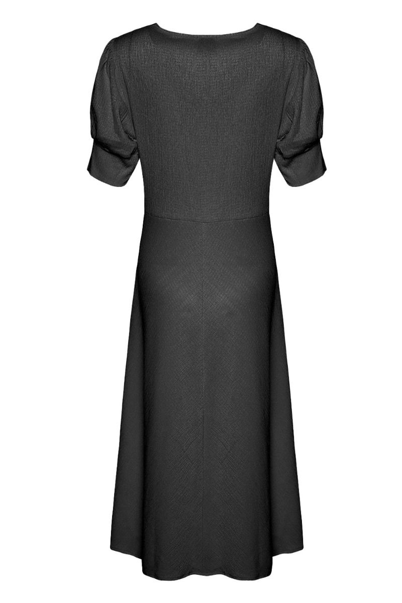 Noella - Kjole - Mella Dress - Black