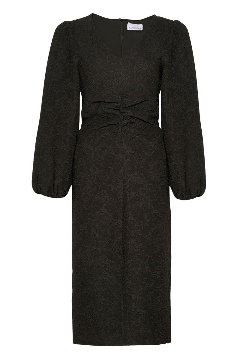 Noella - Kjole - Puska Teagan Lg - Dress Black