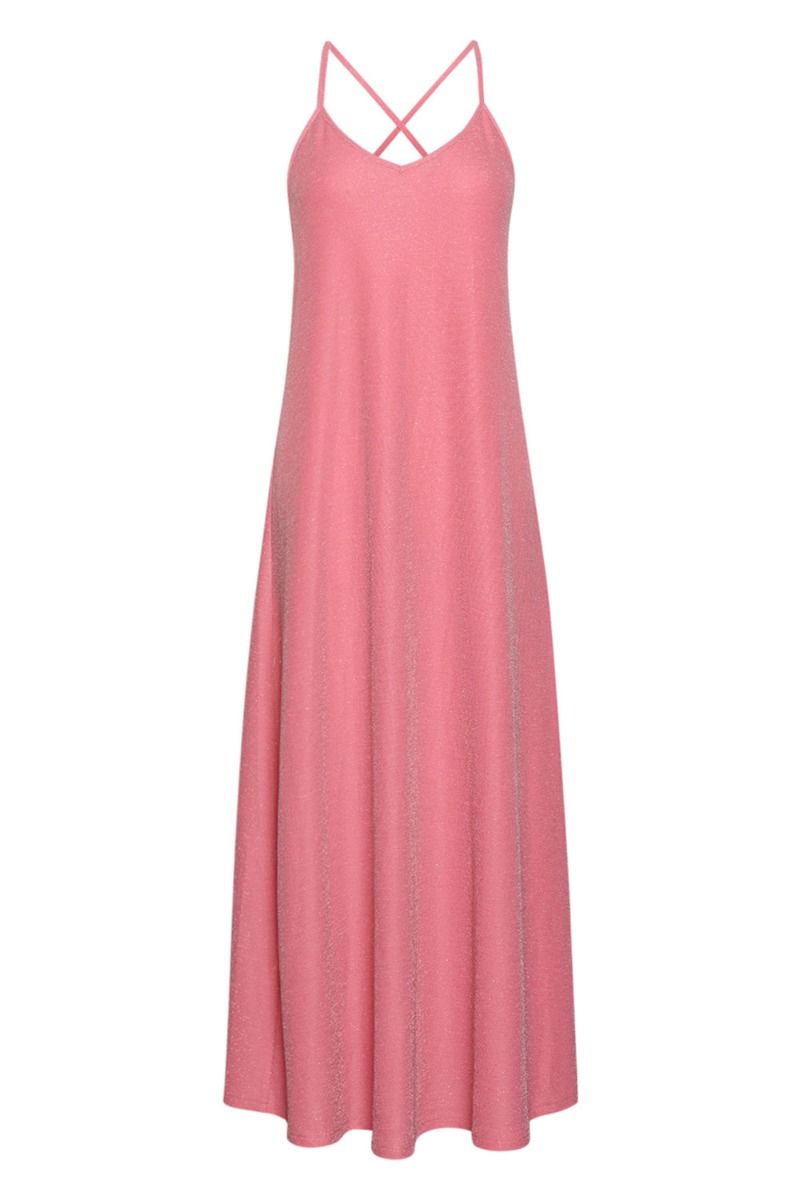 Noella - Kjole - Reina Strap Dress - Light Pink