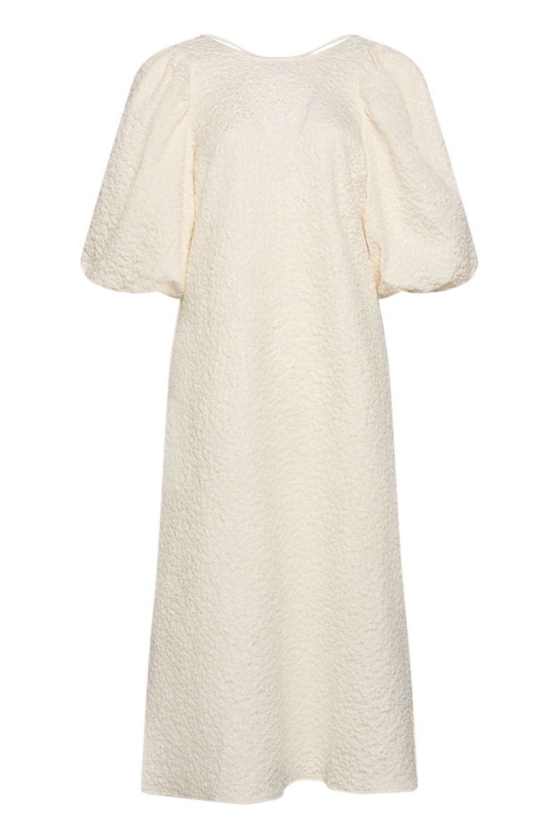 Noella - Kjole - Reno Pastis Long Dress - Cream