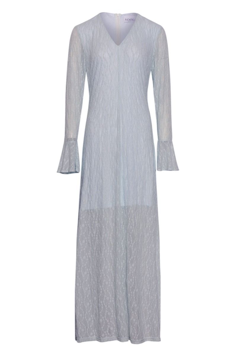 Noella - Kjole - Sparrow Dress - Air Blue