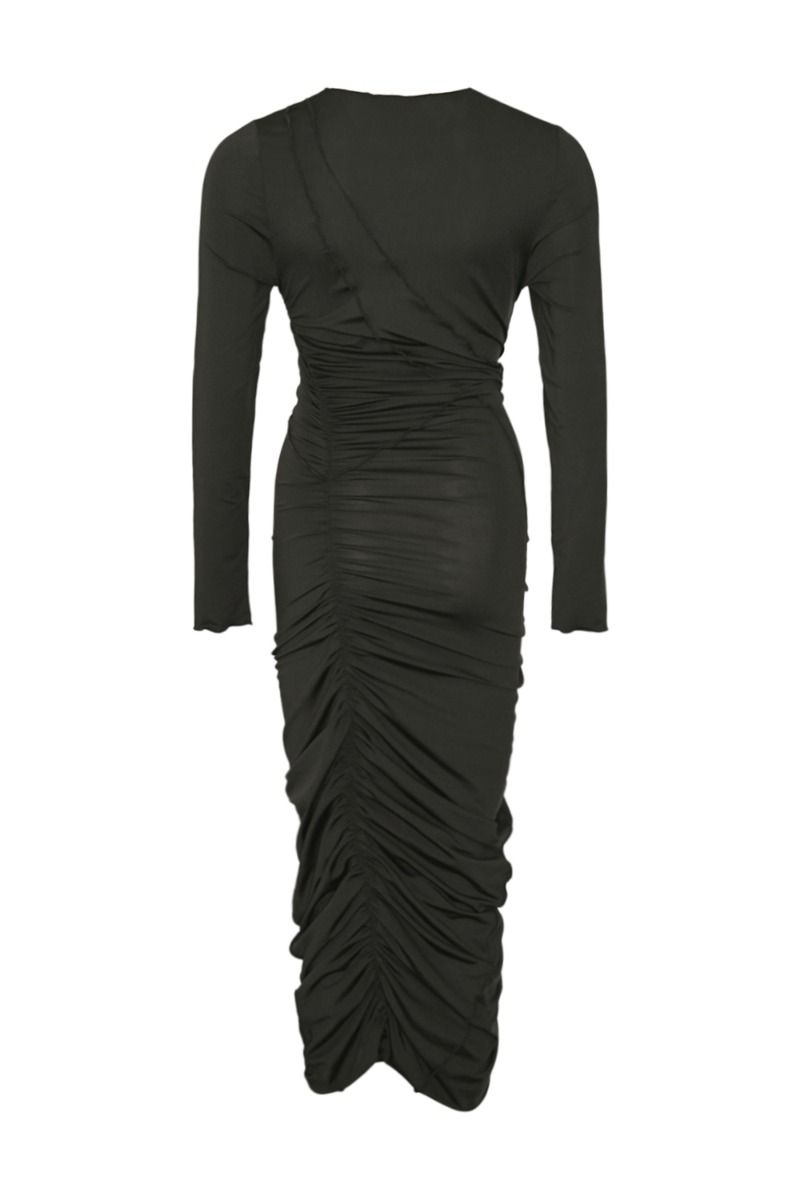 Noella - Kjole - Sutton LS Dress - Black