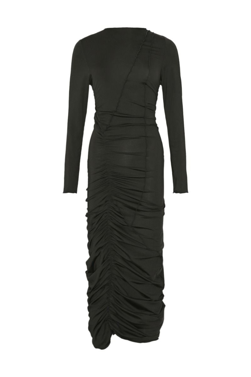 Noella - Kjole - Sutton LS Dress - Black