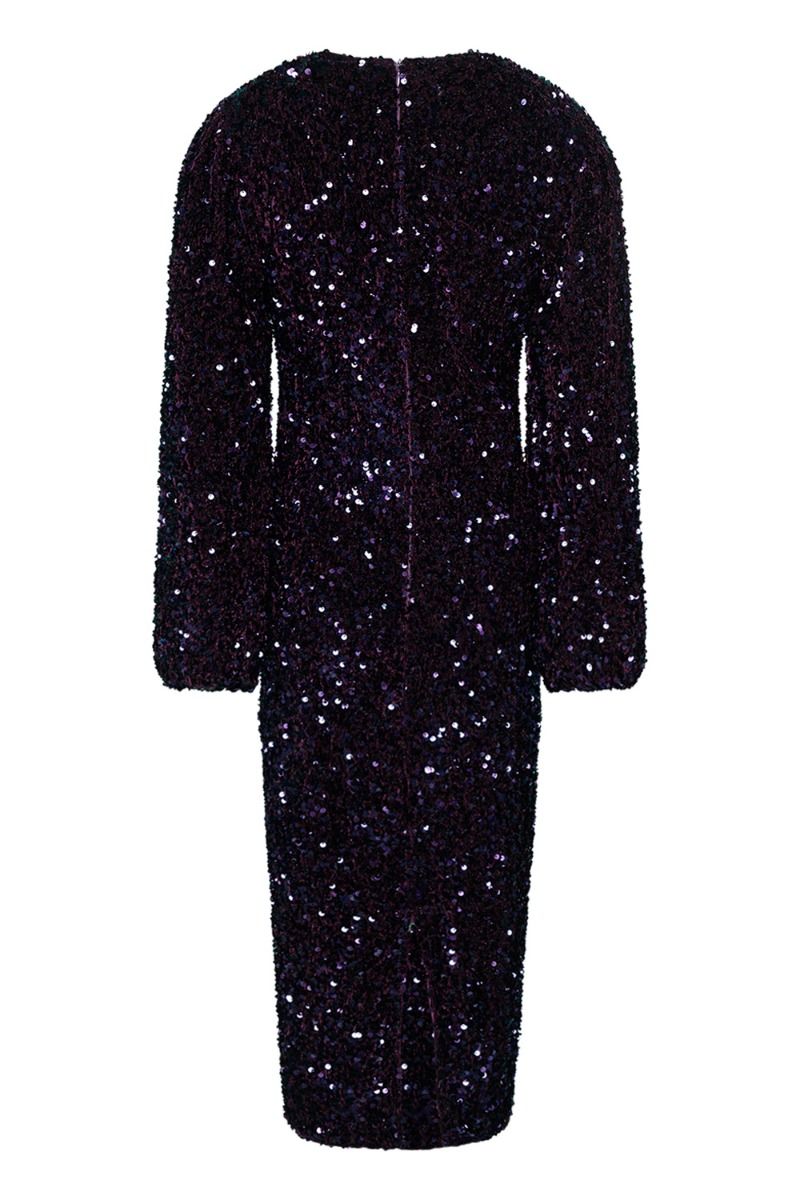 Noella - Kjole - Teagan Lg. Dress - Lilac 