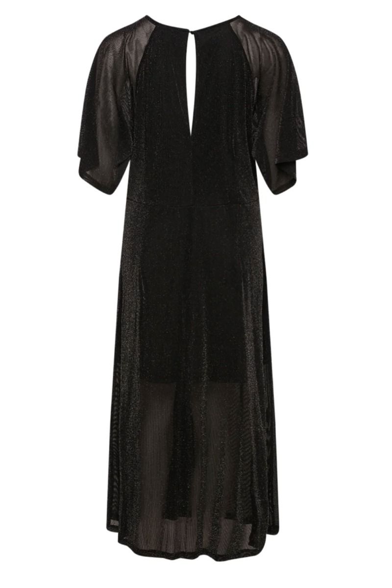 Noella - Kjole - Vienna Midi Dress - Black