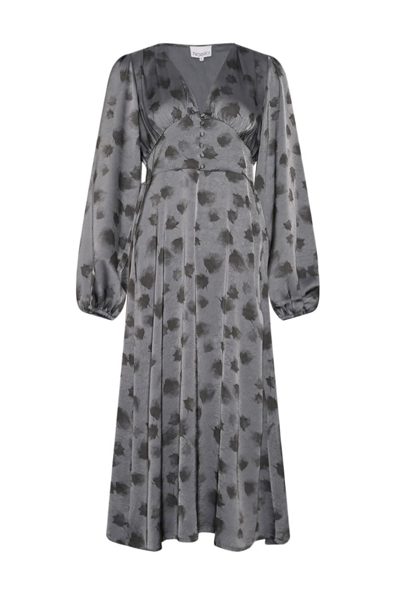 Noella - Kjole - Lilith Dress - Cosette Blue Print