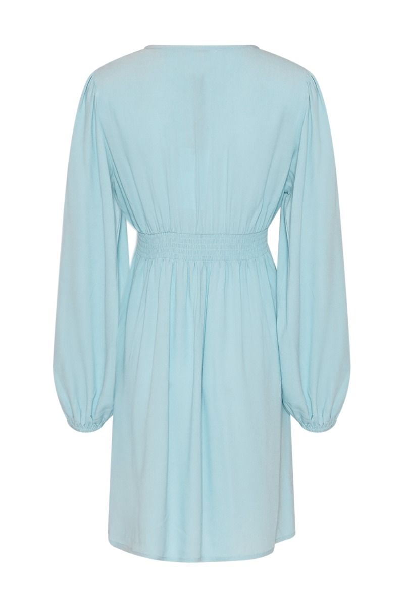 Noella - Kjole - Lilith Short Dress - Light Blue
