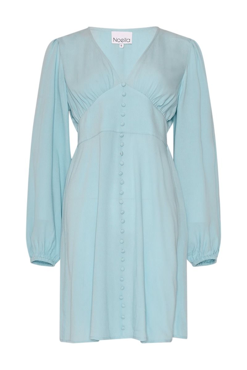 Noella - Kjole - Lilith Short Dress - Light Blue