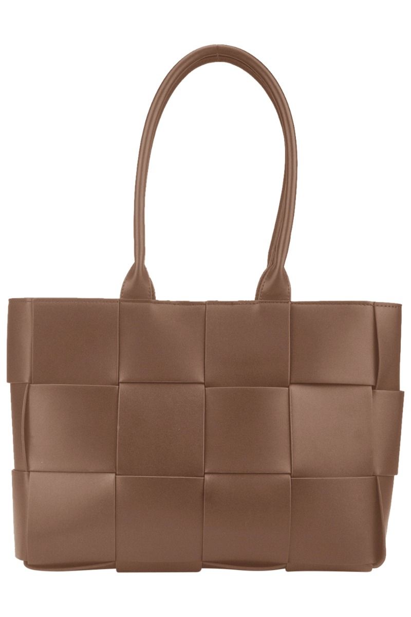 Noella - Taske - Lizzie Bag - Brown