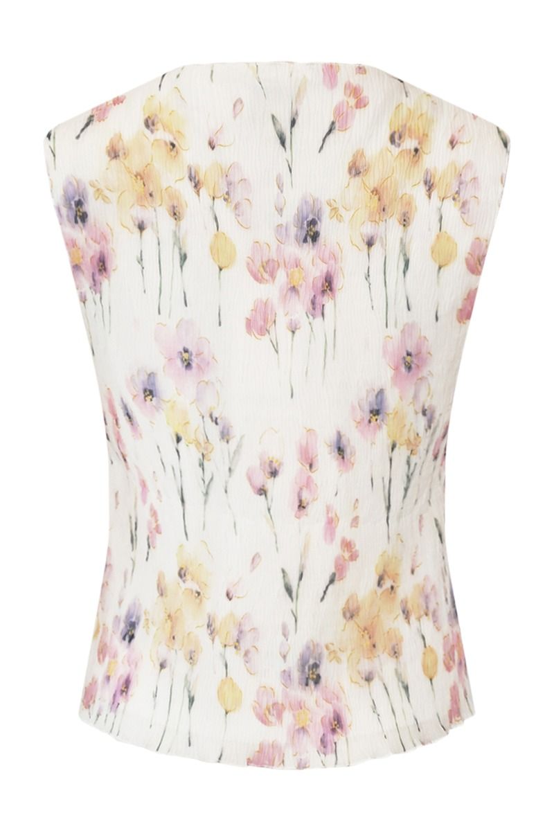 Noella - Top - Lola Top - Tondah Print