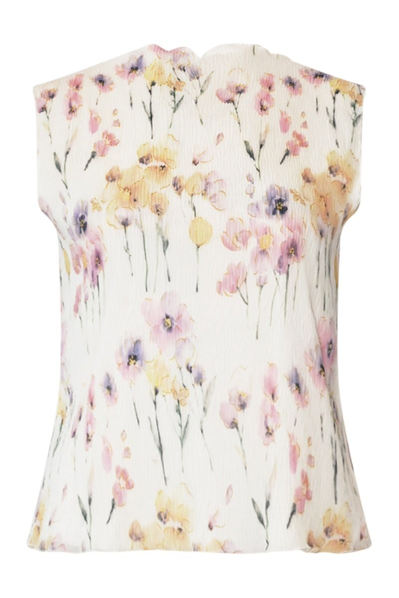 Noella - Top - Lola Top - Tondah Print