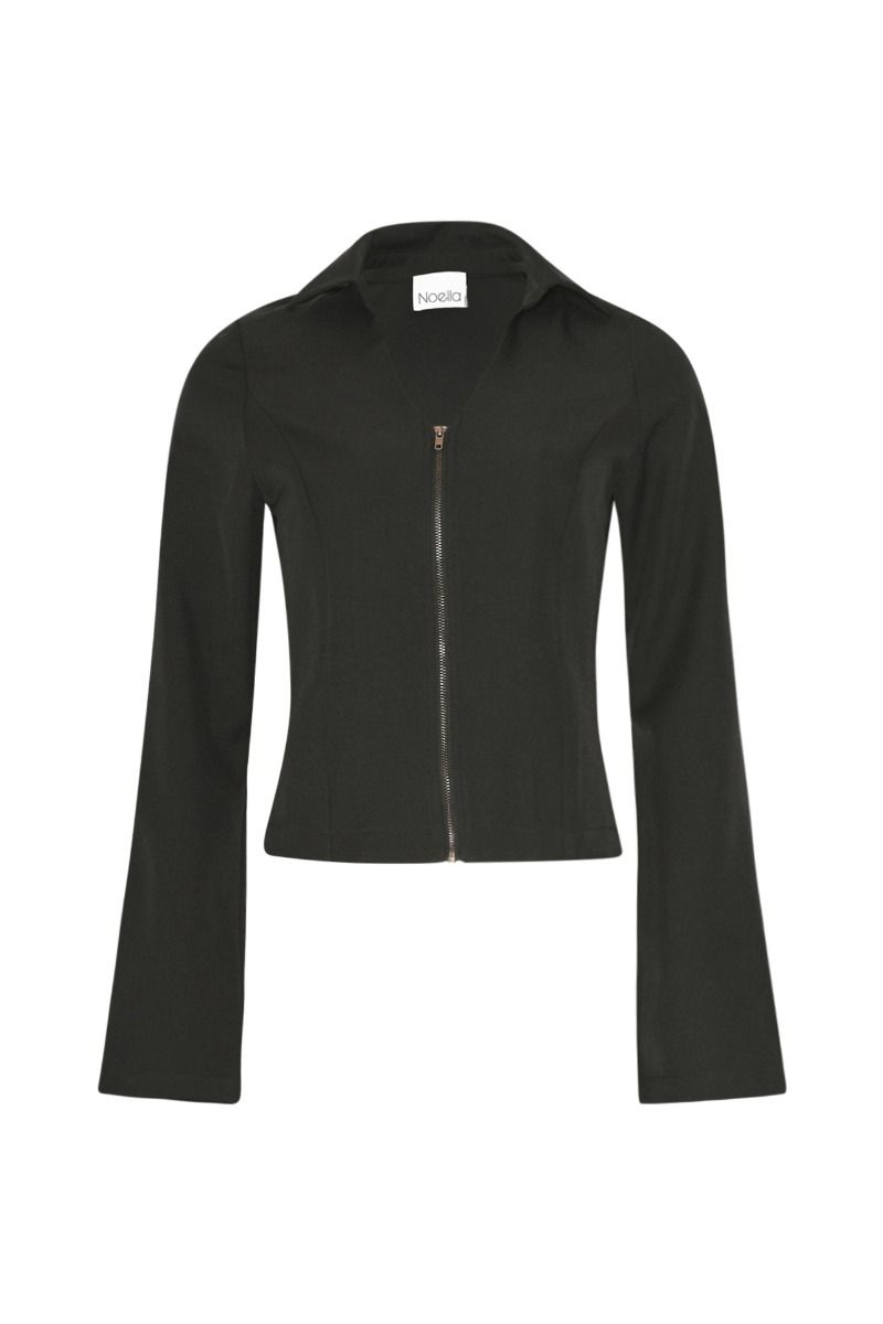 Noella - Bluse - Lovina Blouse - Black