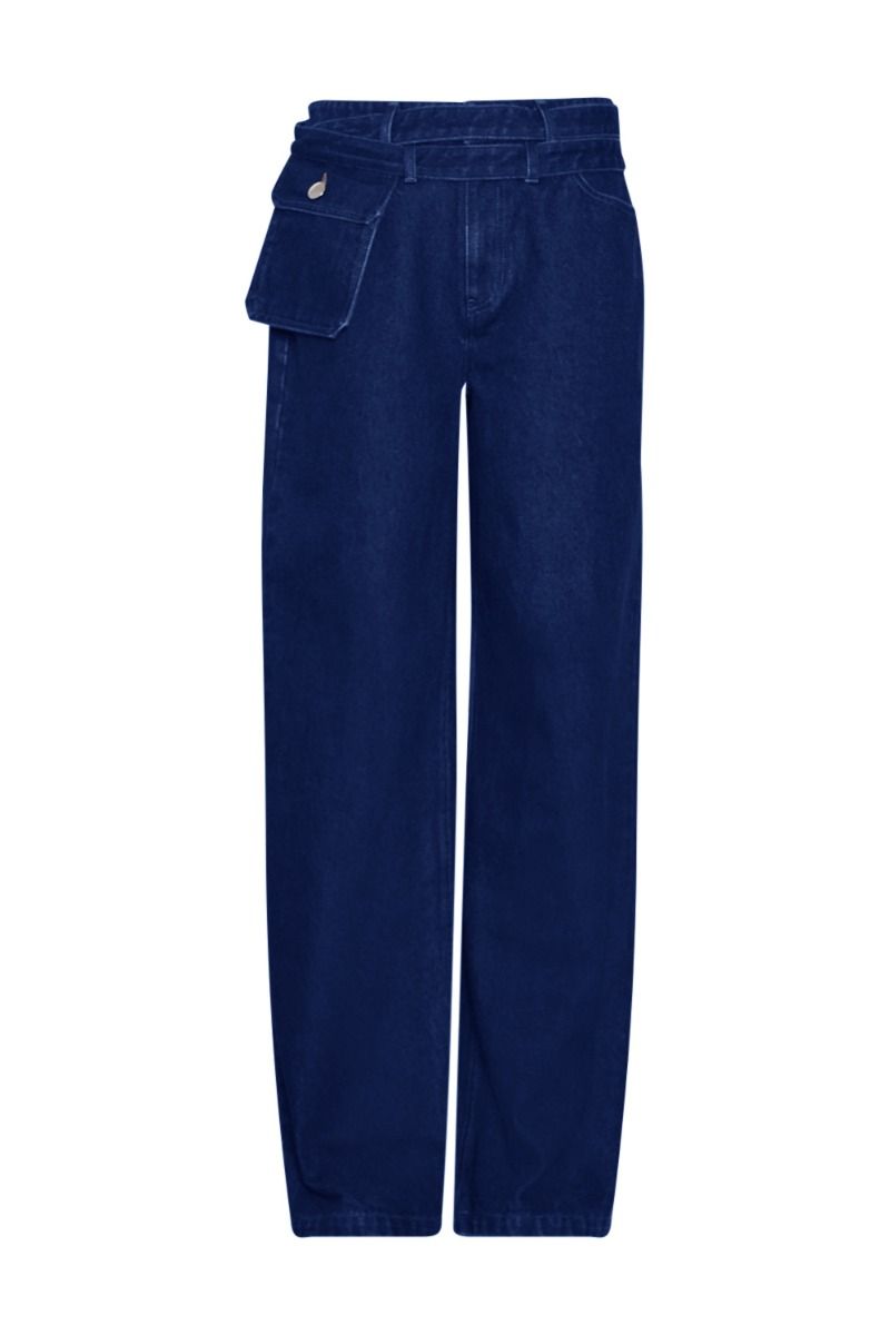 Noella - Jeans - Lucienne Jeans - Vintage Wash