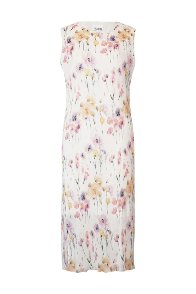 Noella - Kjole - Maenna Dress - Tondah Print