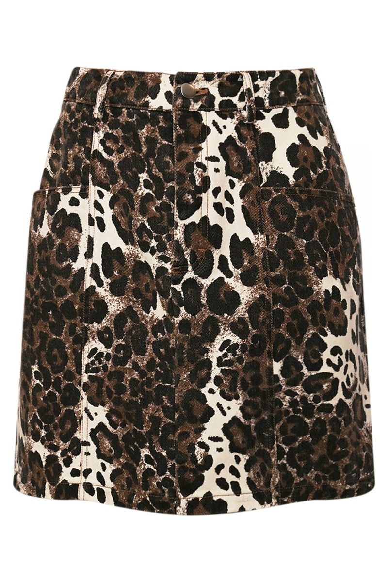 Noella - Nederdel - Karissa Skirt - Taleah Print