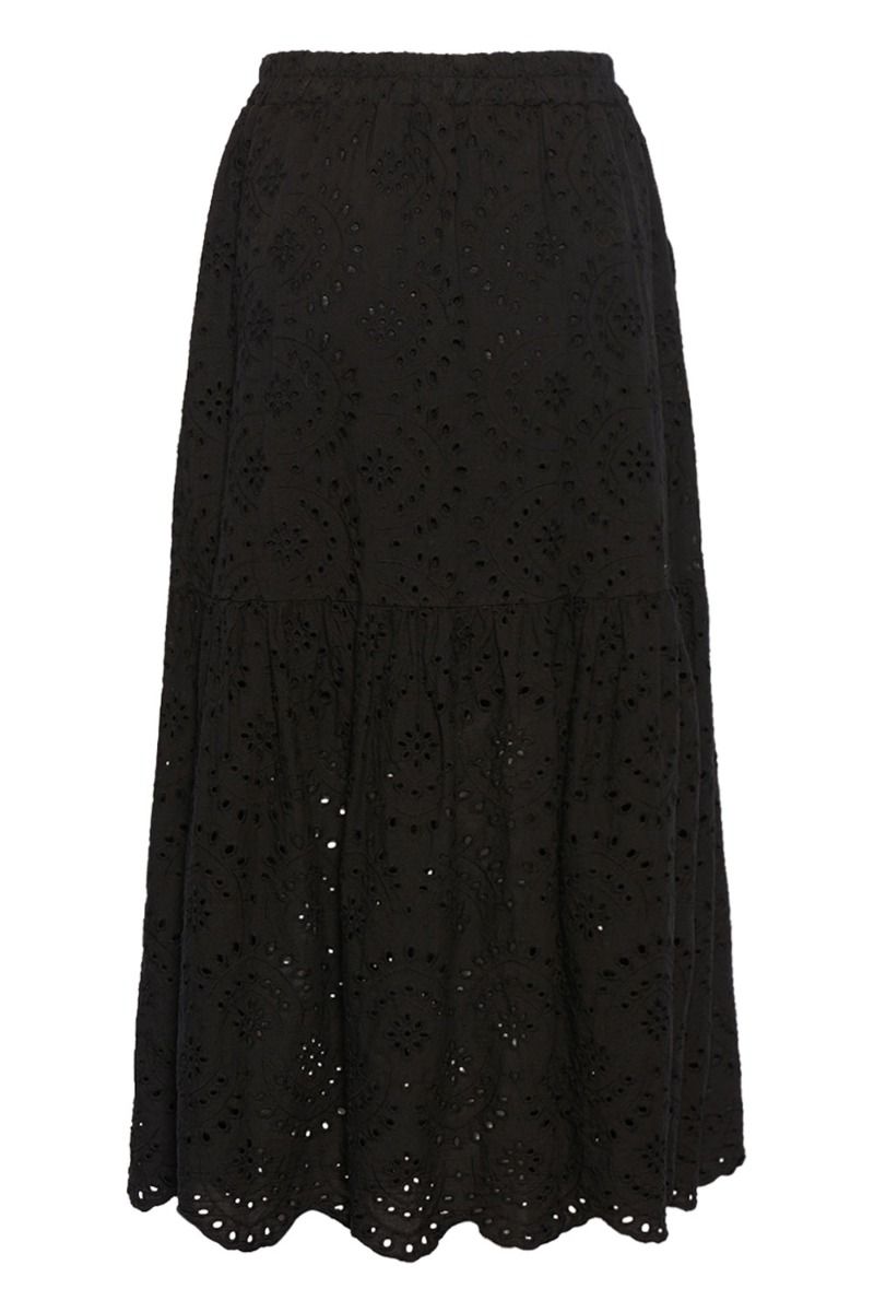 Noella - Nederdel - Sora Skirt - Black