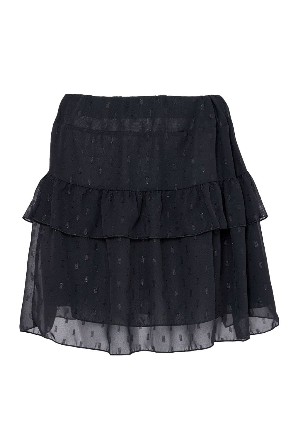 Noella - Nederdel - Zues Skirt - Black