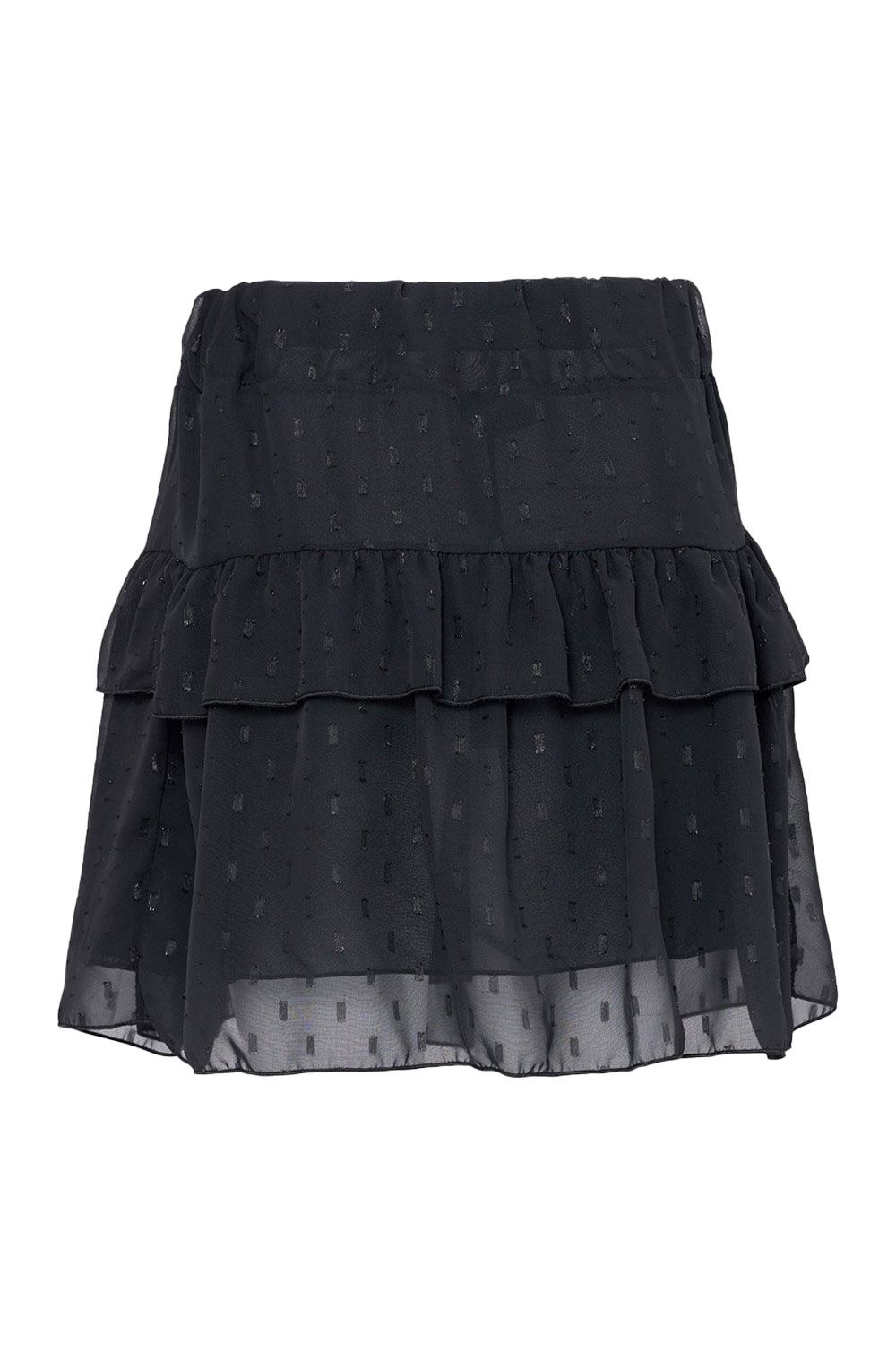 Noella - Nederdel - Zues Skirt - Black