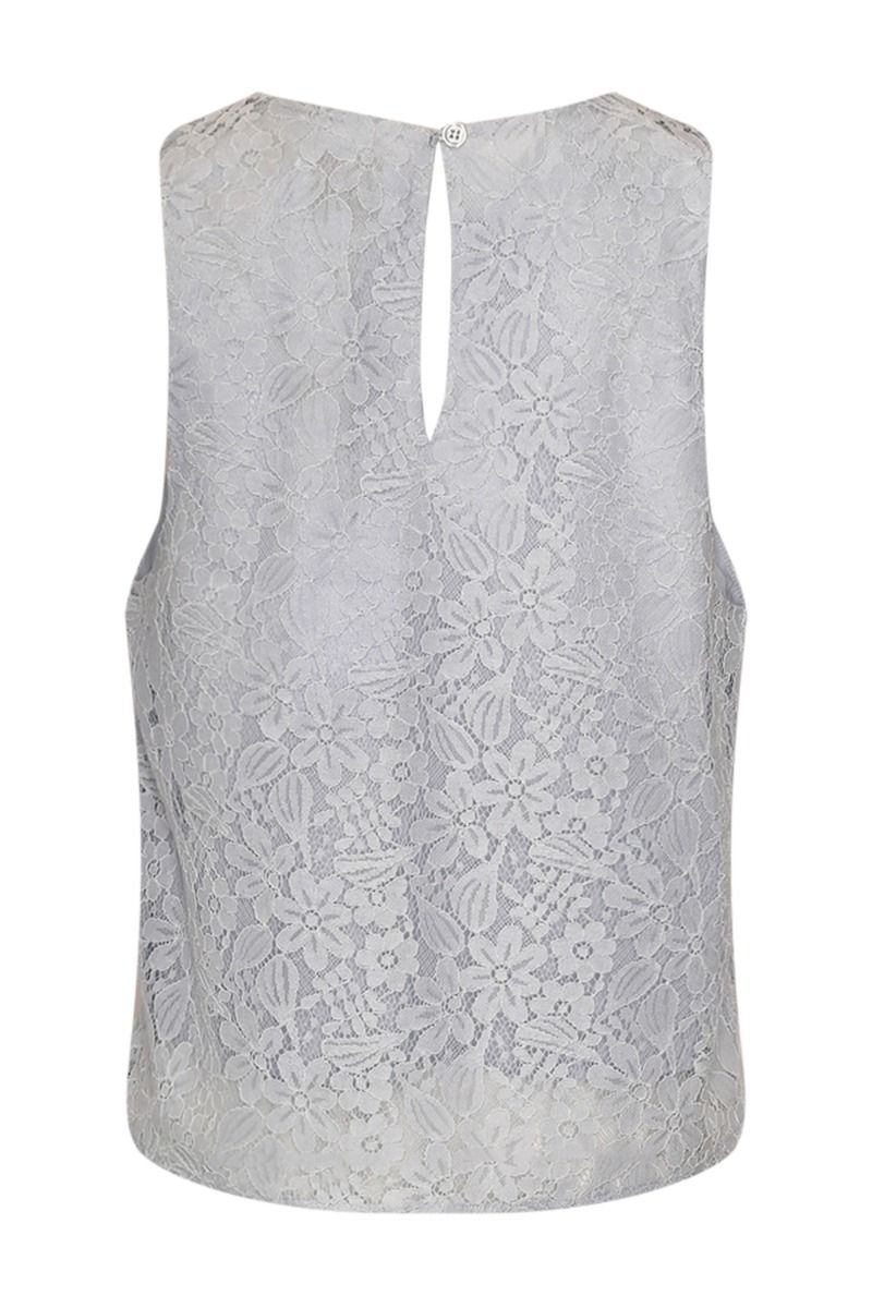 Noella - Top - Samira Blouse - Air Blue