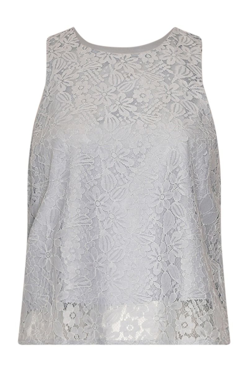 Noella - Top - Samira Blouse - Air Blue