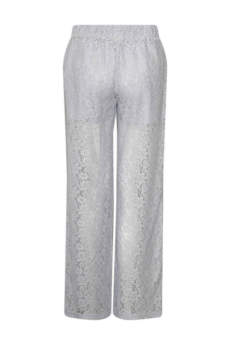 Noella - Bukser - Shelly Pants - Air Blue