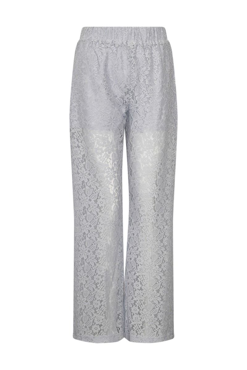 Noella - Bukser - Shelly Pants - Air Blue