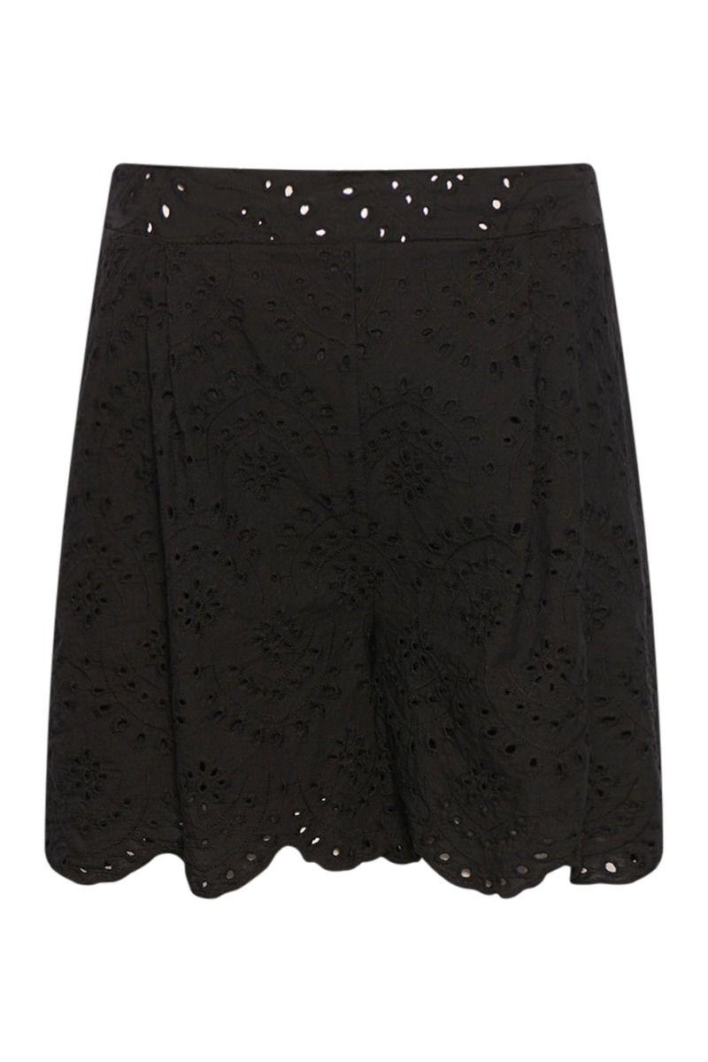 Noella - Shorts - Stacy Shorts - Black
