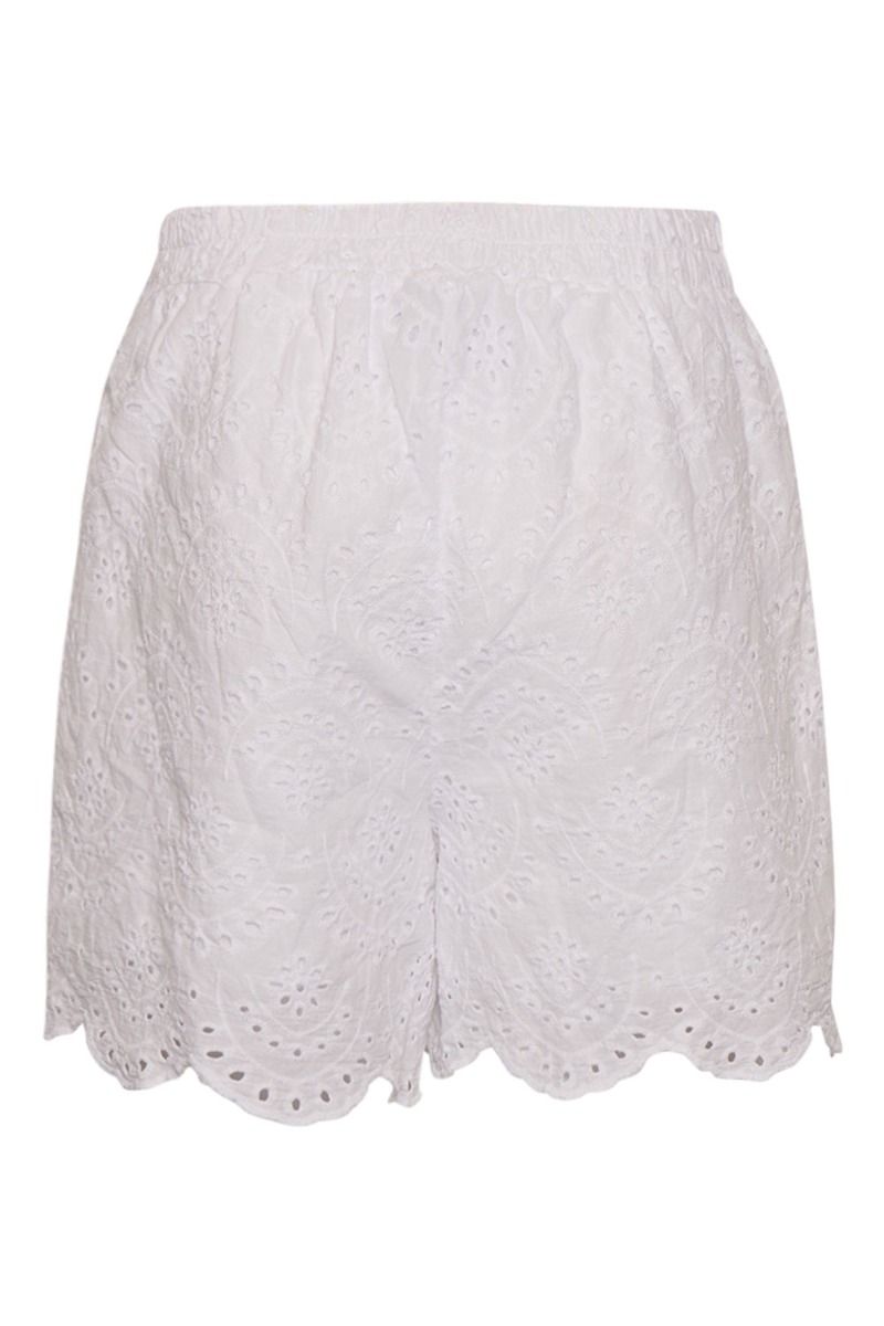 Noella - Shorts - Stacy Shorts - White