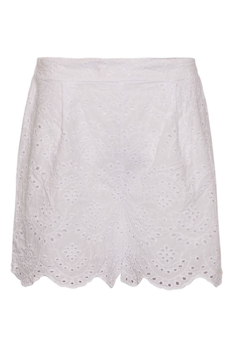 Noella - Shorts - Stacy Shorts - White