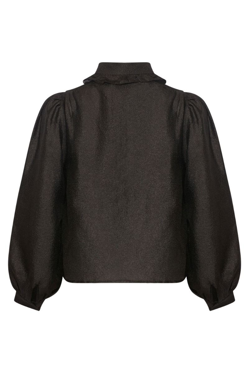 Noella - Skjorte - Amirah - Black