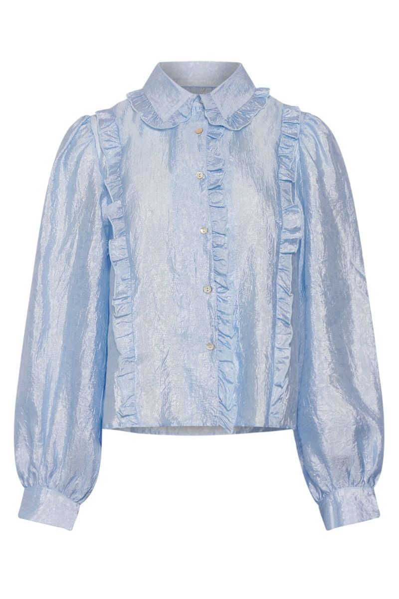 Noella - Skjorte - Amirah - Light Blue