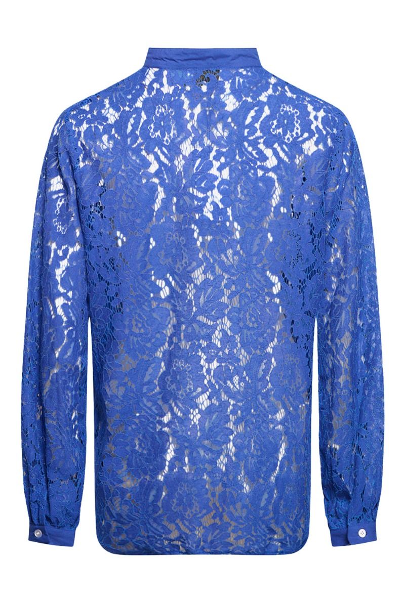 Noella - Skjorte - Briston Shirt - Royal Blue