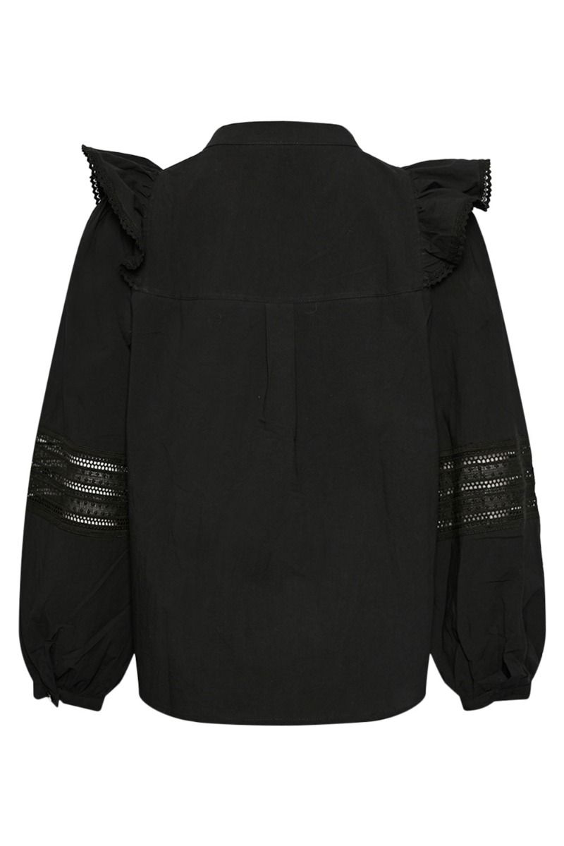 Noella - Skjorte - Jovanny Shirt - Black