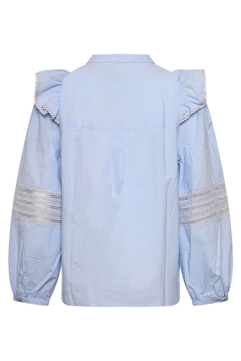Noella - Skjorte - Jovanny Shirt - Light Blue