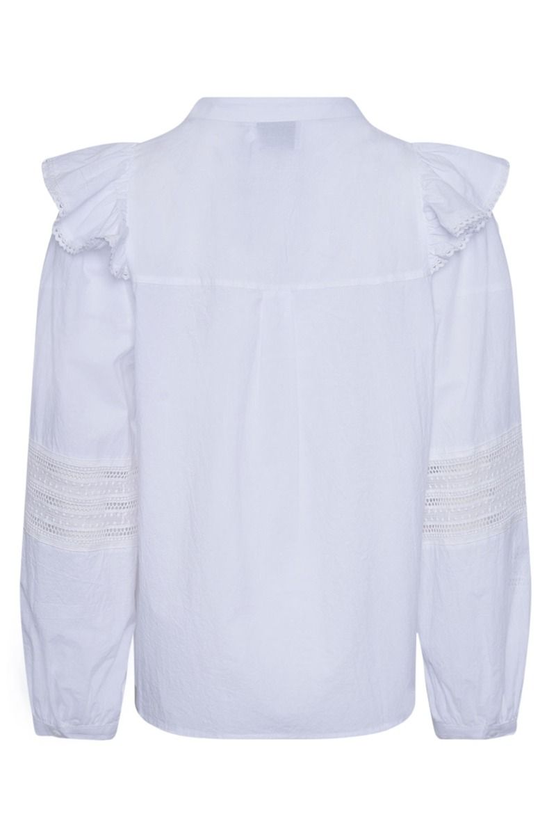 Noella - Skjorte - Jovanny Shirt - White