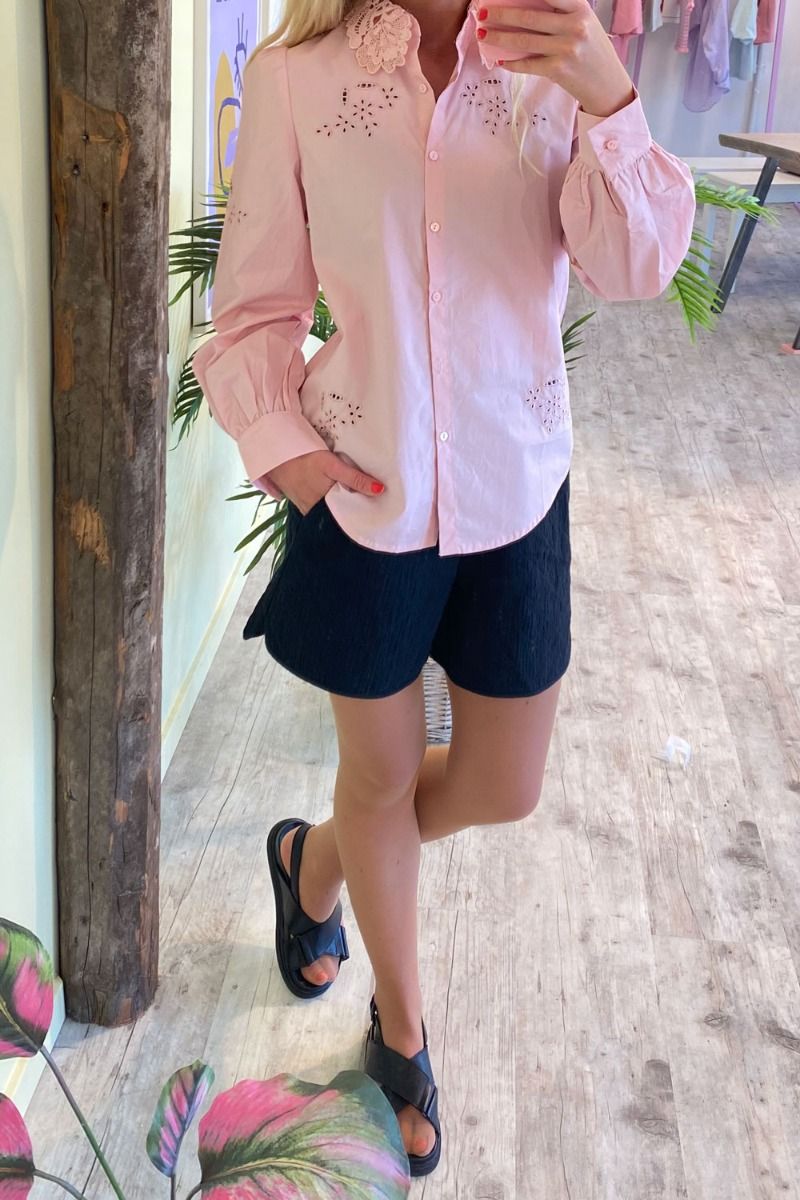 Noella - Skjorte - Lucille Shirt - Rose