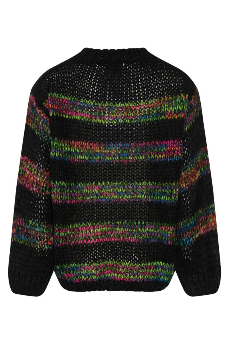 Noella - Strik - Brooks Knit Sweater - Black
