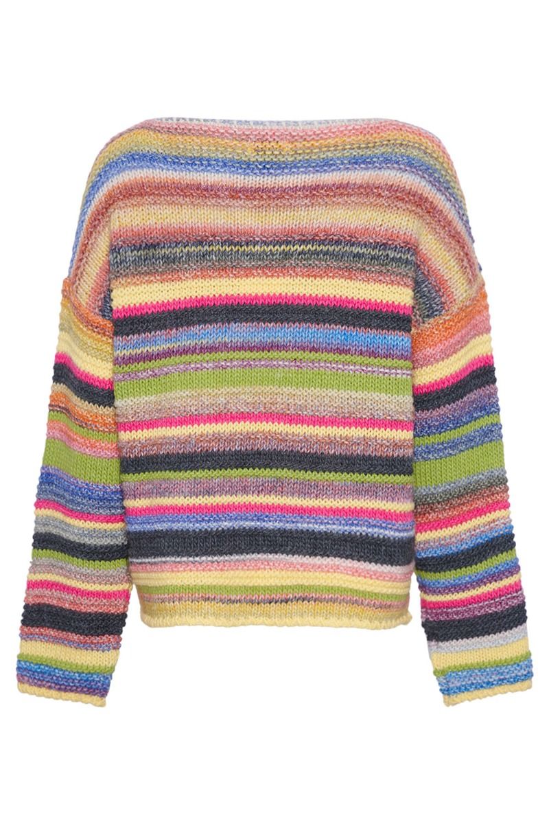 Noella - Strik - Jordyn Knit - Multi