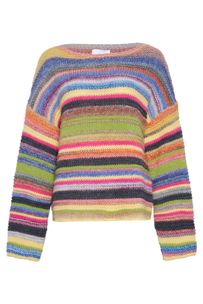 Noella - Strik - Jordyn Knit - Multi
