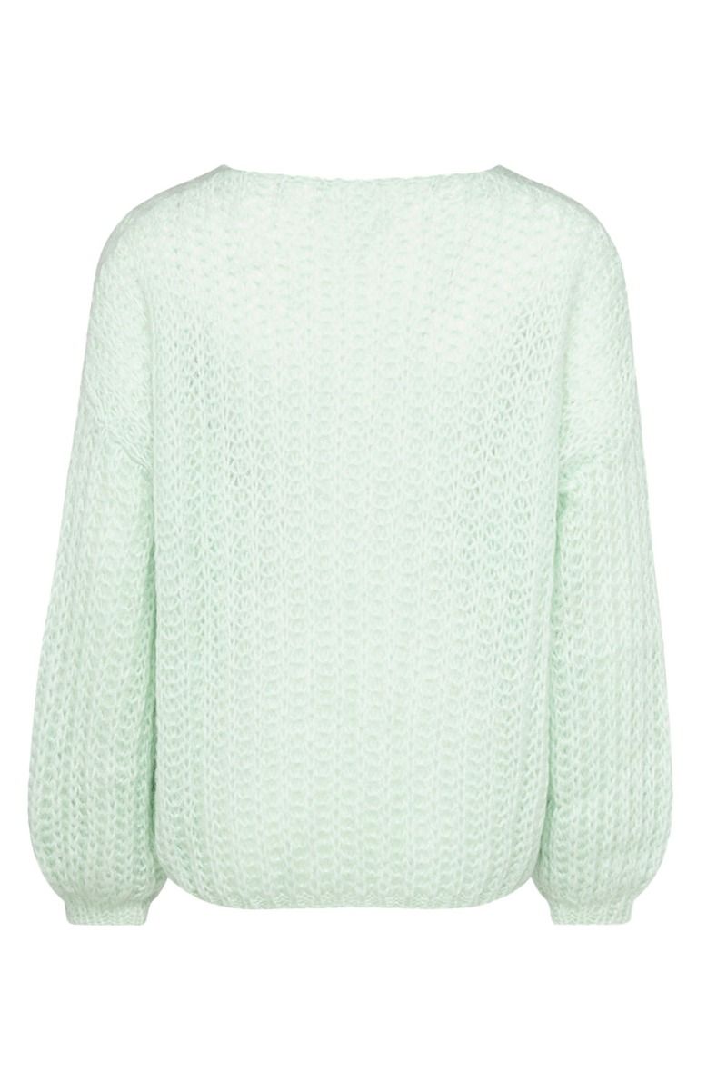 Noella - Strik - Joseph Knit Sweater - Mint