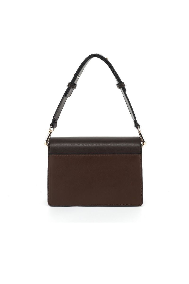 Noella - Taske - Adele Bag - Brown/Taupe Mix