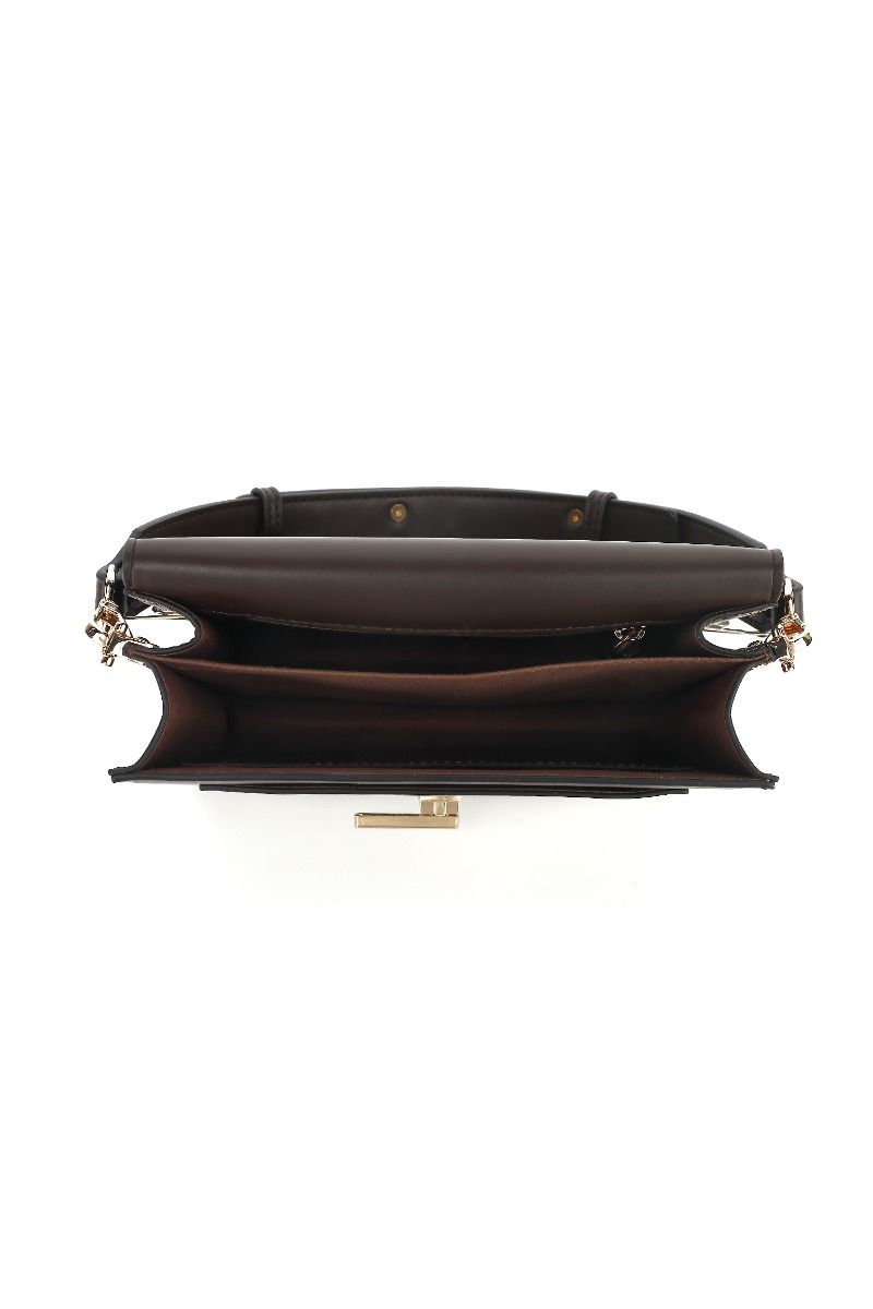 Noella - Taske - Adele Bag - Brown/Taupe Mix