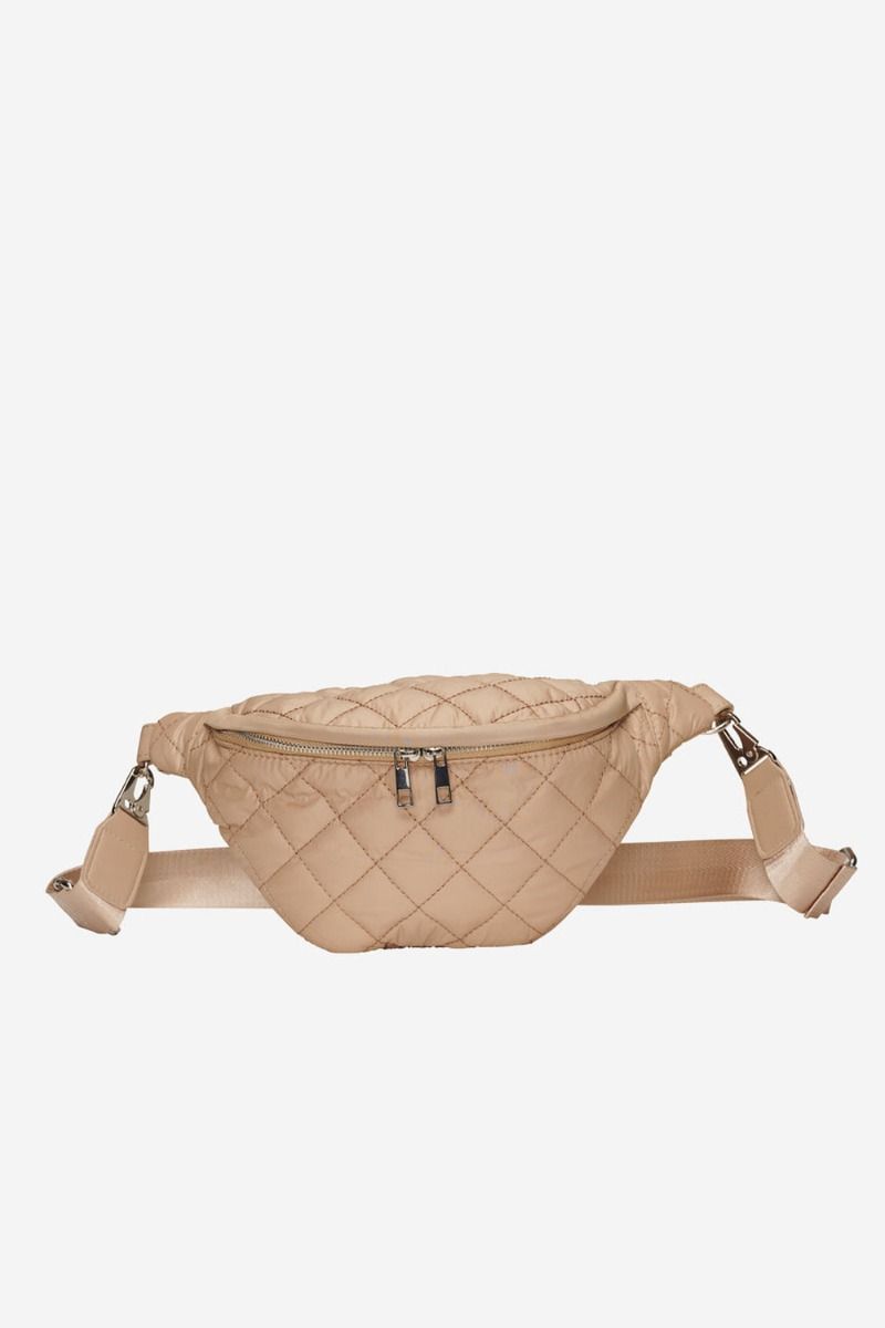 Noella - Taske - Alessia Nylon Bumbag - Camel